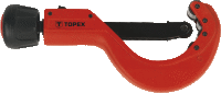 Nožnice na plastové rúrky, 6-63 mm (1/4" - 2.3/8") TOPEX