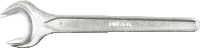 Kľúč vidlicový jednostranný, 41 x 300 mm TOPEX