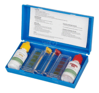 Tester Kvapkový pH/Cl