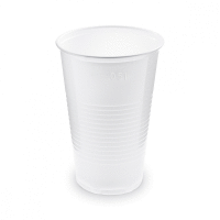 Pohár biely 0,5 l -PP- (Ø 95 mm) [50 ks] GASTRO