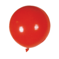 Obrie nafukovacie balóny "XXXL" [25 ks] PARTY GASTRO