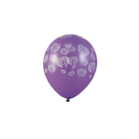 Nafukovacie balóniky "Ohňostroj" "L" [100 ks] PARTY GASTRO