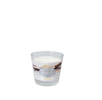 Sviečka vonná 160 g v skle - Vanilla