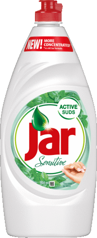 Jar 900 ml Sensitive