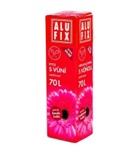 Vrecia s vôňou 70L/8ks,jemné kvetinové kúzlo ALUFIX