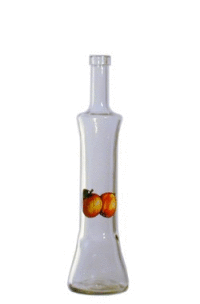 Fľaša Dajana 0,5L,vz.jablko