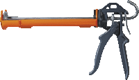Silikónová pištol, 240 mm, NEO Tools