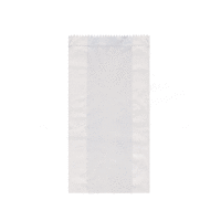 Desiatové papierové vrecká 1,5 kg (13+7 x 28 cm) [100 ks] BIO GASTRO
