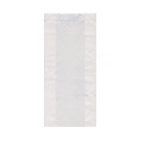 Desiatové papierové vrecká 2 kg (13+7 x 35 cm) [100 ks] BIO GASTRO
