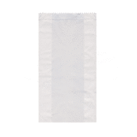 Desiatové papierové vrecká 2,5 kg (15+7 x 35 cm) [100 ks] BIO GASTRO