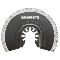 Karbid volfrámu pílový kotúč na keramické, 85 mm GRAPHITE