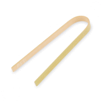 Bambusové fingerfood kliešte 10 cm [50 ks] BIO GASTRO