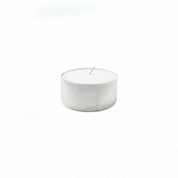 Čajové sviečky Ø 39 mm, 8 h. [50 ks] GASTRO