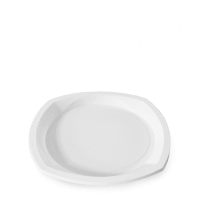 Tanier PREMIUM biely (PS) Ø 22 cm "extra silný" [100 ks] GASTRO