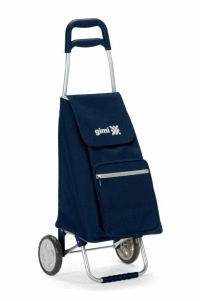 Nákupný vozík Argo 45L,modrý GIMI