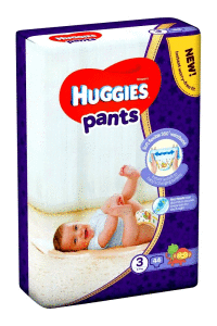 HUGGIES® Pants Jumbo- 3 (44)