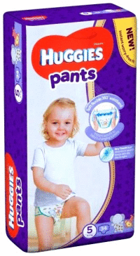 HUGGIES® Pants Jumbo- 5 (34)