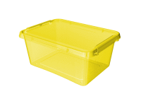 Farebný box 12.5L žltý CURVER
