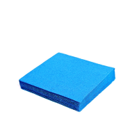 Obrúsky 3-vrstvé, 33 x 33 cm modré [20 ks] PARTY GASTRO