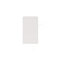 Lekárenské papierové vrecká biele 8 x 11 cm [4000 ks] BIO GASTRO