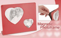 Fotorámik magnetický 16,5x13,5cm