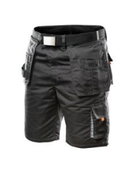 Krátke nohavice HD, opasok z vrecoviny, odopínateľné vrecká, veľkosť LD/54 NEO TOOLS