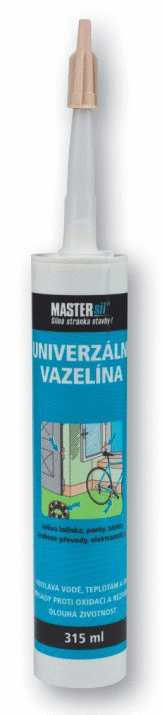 Univerzálna Vazelína 315 ml Master Sil