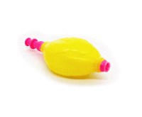 Pumpa MINI na balóny (12 cm)