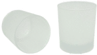 Sublimačný sklenený pohár (Matné sklo)
