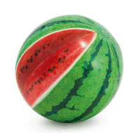 Plážová lopta melón 107cm