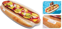 Nafukovačka Hot-Dog, 180x89cm