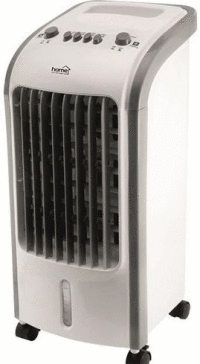 Ochladzovač, zvlhčovač vzduchu, 300m3/h, 70W HOME