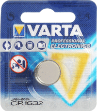 Batéria Varta lithium CR 1632