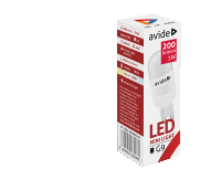 LED žiarovka G9 4,5W ww 3000K/400lm/ AVIDE