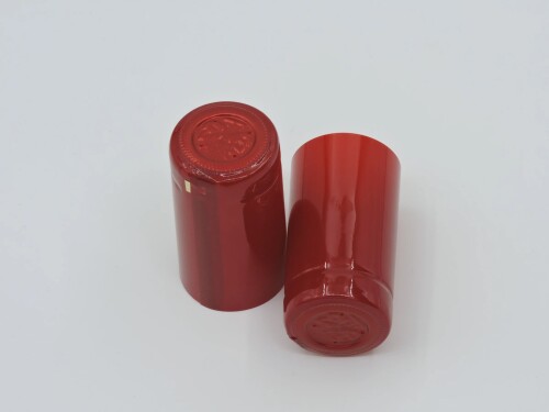 Detail Záklopka 31x60 červená