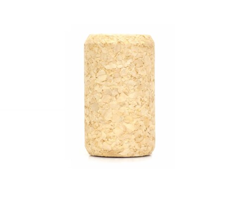 Detail Zátka valcová 44x23 aglomerovaná