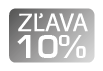 Zľava 10%